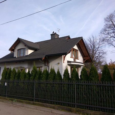 Apartamenty Wygoda Białystok Buitenkant foto