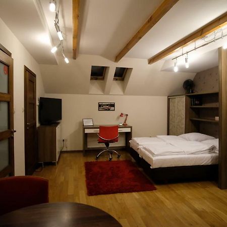Apartamenty Wygoda Białystok Buitenkant foto