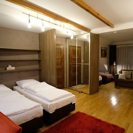 Apartamenty Wygoda Białystok Buitenkant foto