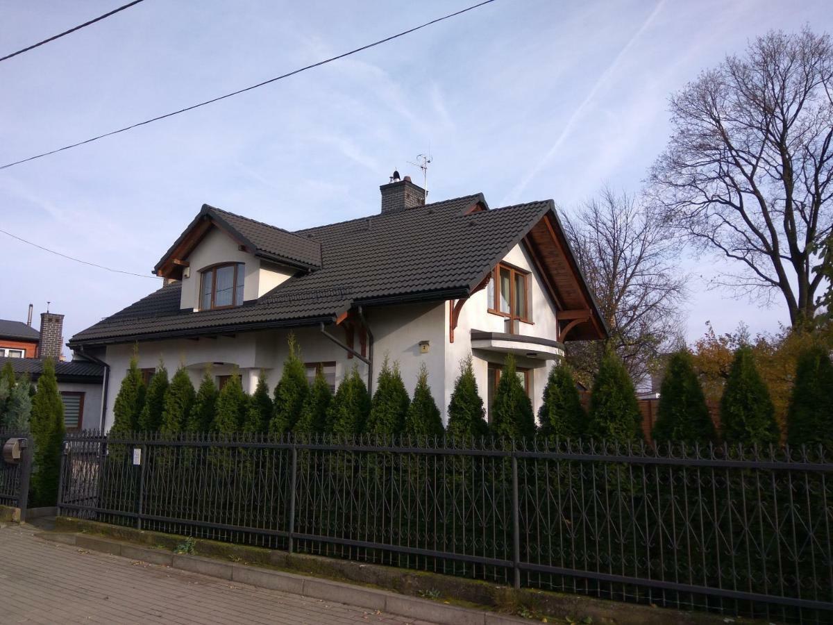 Apartamenty Wygoda Białystok Buitenkant foto
