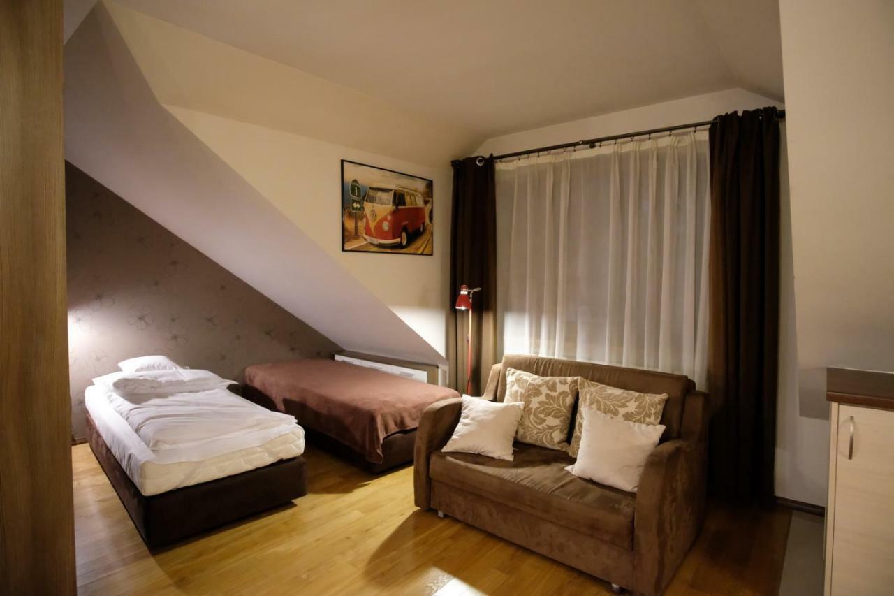 Apartamenty Wygoda Białystok Buitenkant foto