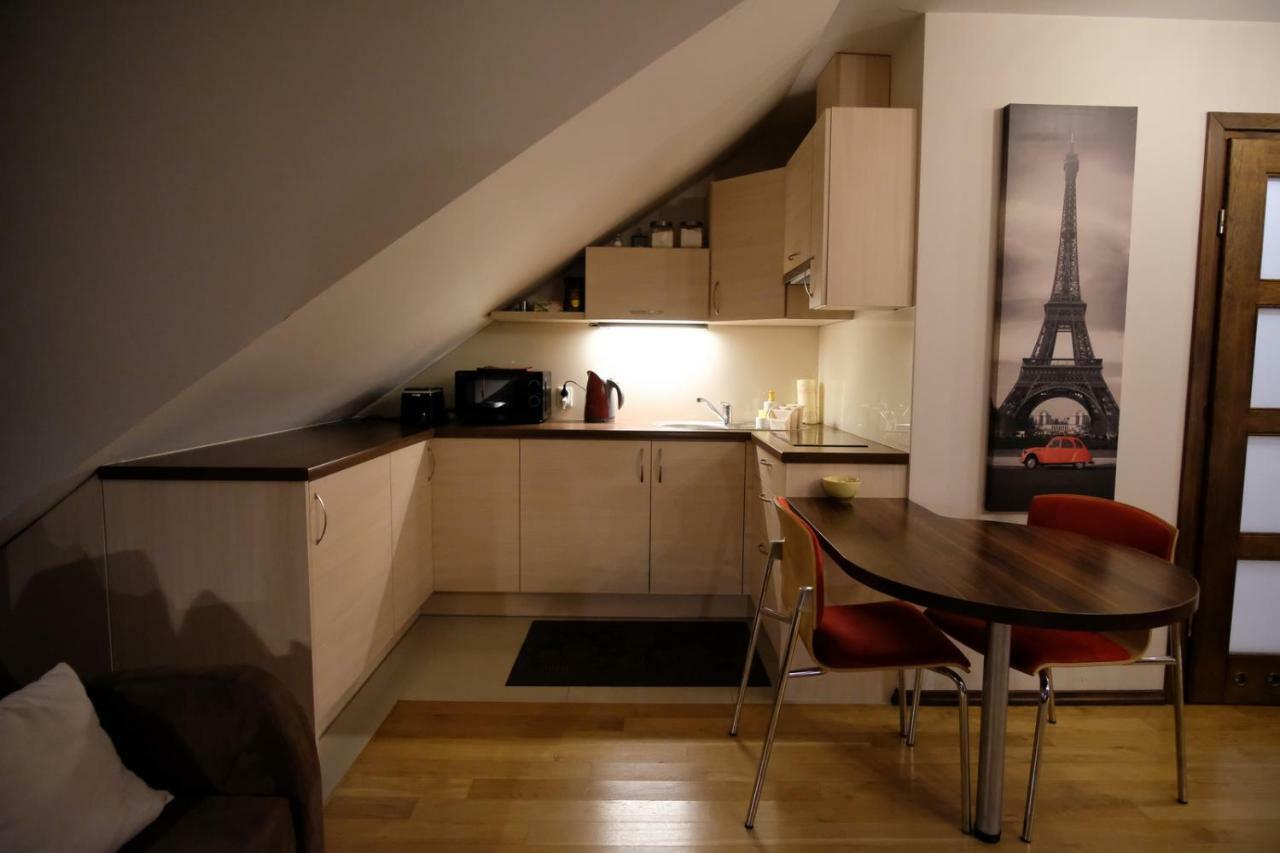 Apartamenty Wygoda Białystok Buitenkant foto