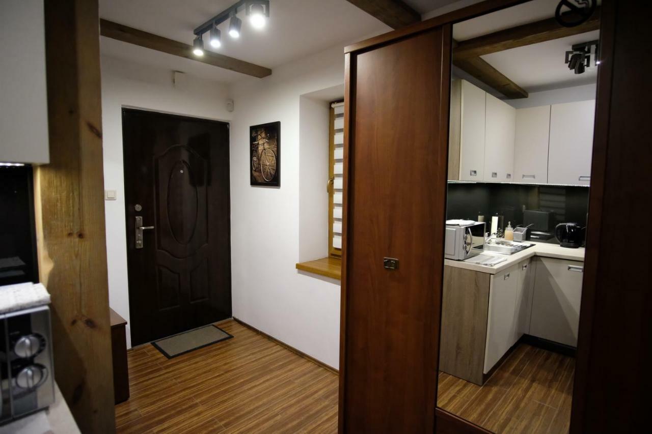 Apartamenty Wygoda Białystok Buitenkant foto