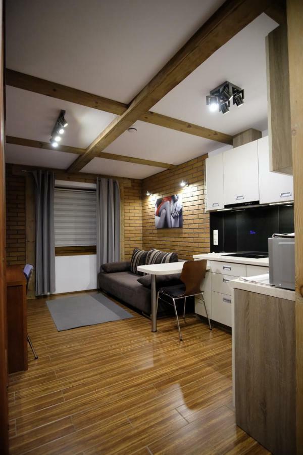 Apartamenty Wygoda Białystok Buitenkant foto