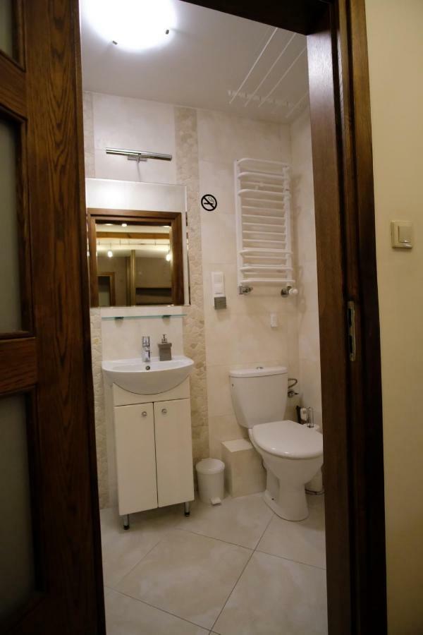 Apartamenty Wygoda Białystok Buitenkant foto