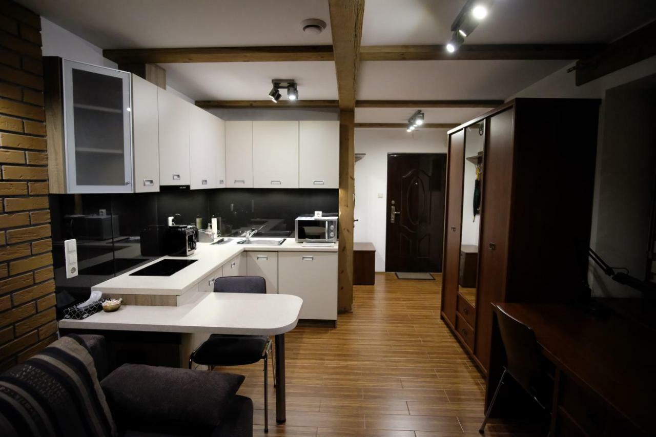 Apartamenty Wygoda Białystok Buitenkant foto
