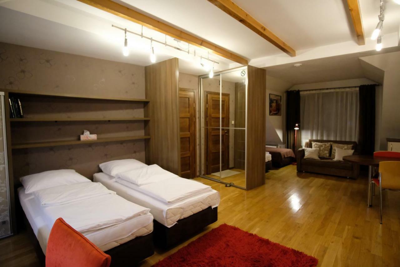 Apartamenty Wygoda Białystok Buitenkant foto