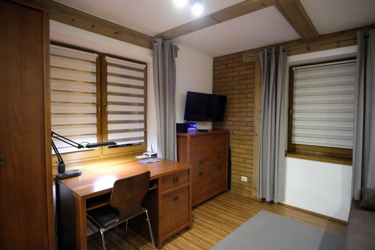 Apartamenty Wygoda Białystok Buitenkant foto