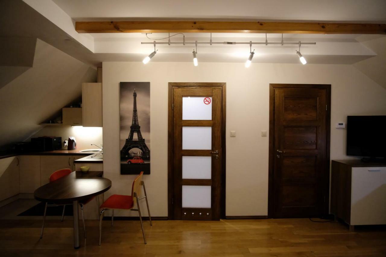 Apartamenty Wygoda Białystok Buitenkant foto