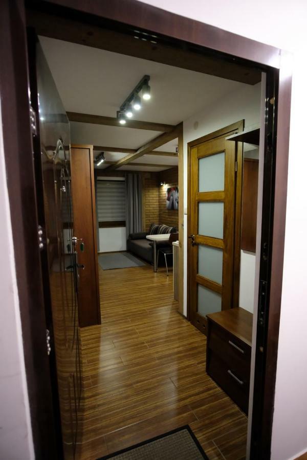 Apartamenty Wygoda Białystok Buitenkant foto