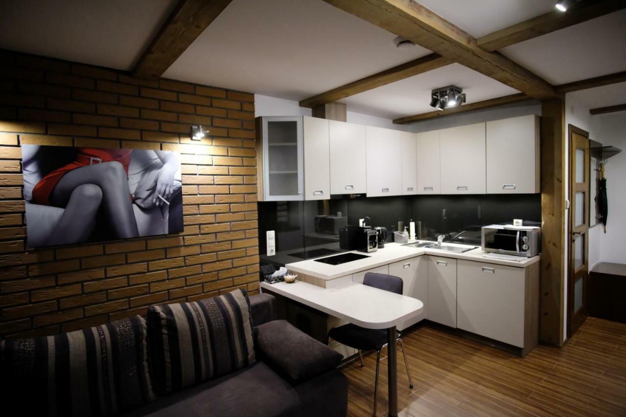 Apartamenty Wygoda Białystok Buitenkant foto